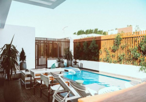 Peaceful Villa 3BR with Private Heated Pool at Sholan
